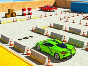 Advance Car Parking Games Fun Image