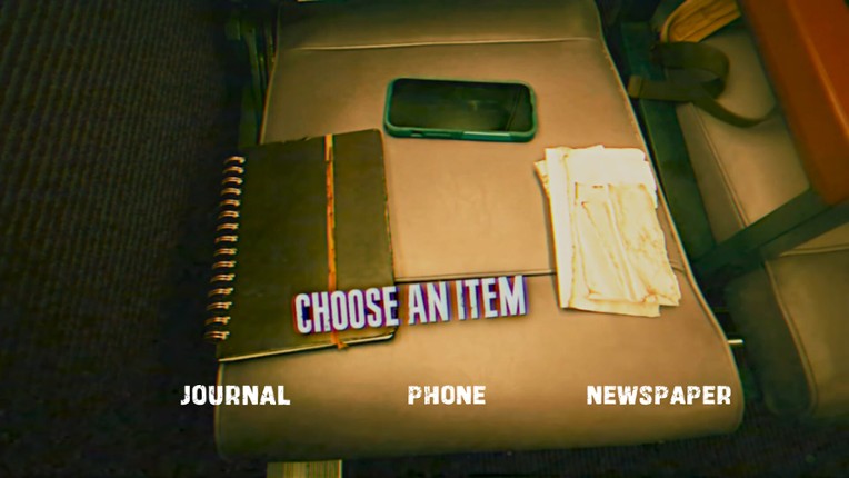 AFAR: An Interactive Horror Film screenshot
