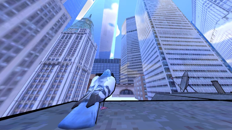 Agent Pigeon 7 screenshot
