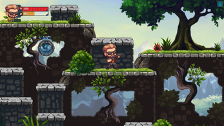 Aim 360° screenshot