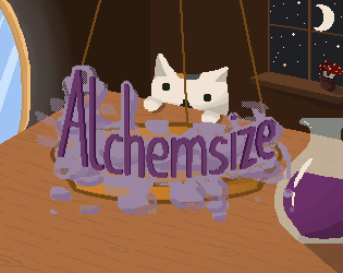 Games like Alchemsize