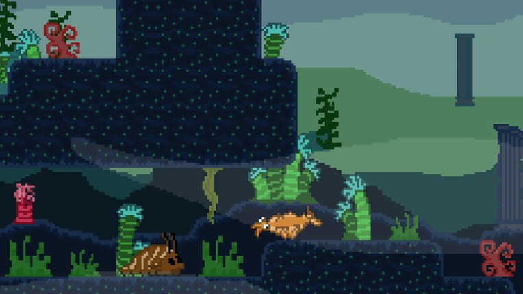 Ancient Ocean: The Fall of Atlantis screenshot