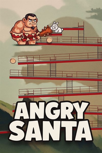 Games like Angry Santa