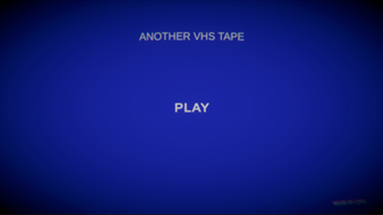 ANOTHER VHS TAPE Image