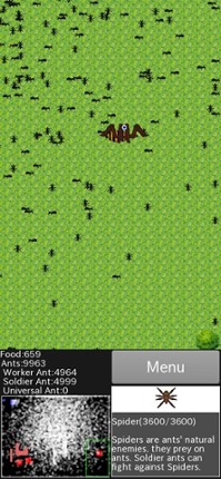 Ants Life screenshot