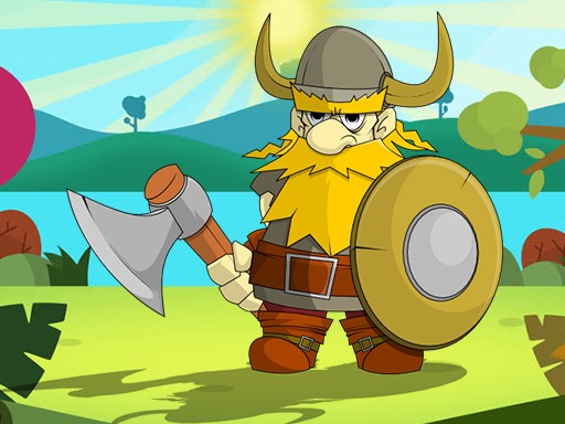 Games like ArchHero: Viking story