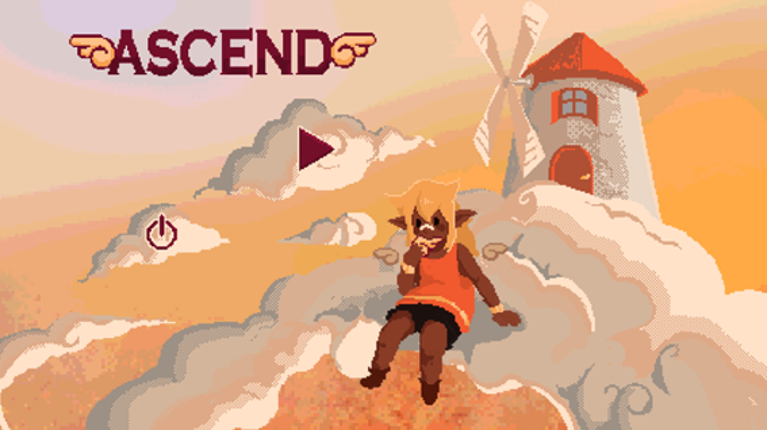 Ascend - Minimal Jump And Run Image