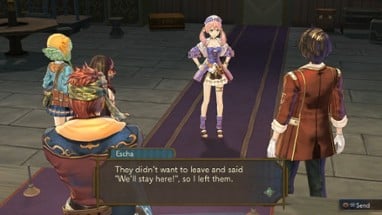 Atelier Shallie: Alchemists of the Dusk Sea Image