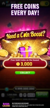 Baba Wild Slots - Vegas Casino Image