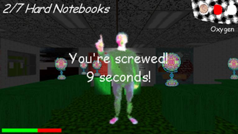 Baldi's Modified Brutal Basics Image