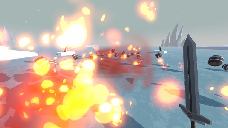 Barrel Madness screenshot