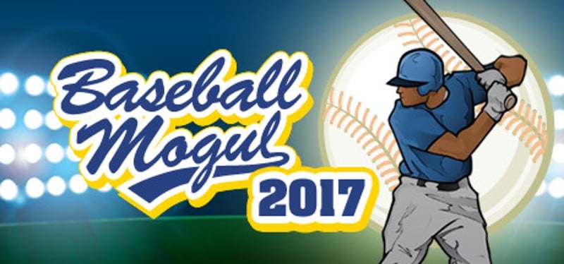 Baseball Mogul 2017 Game Cover