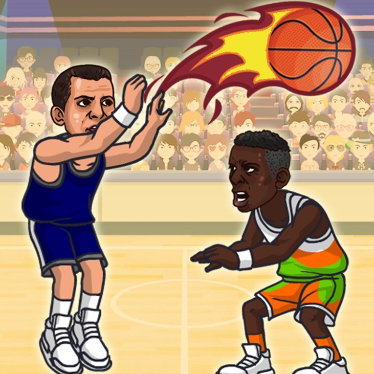 Games like Basket Swooshes