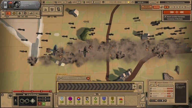 Battleplan screenshot