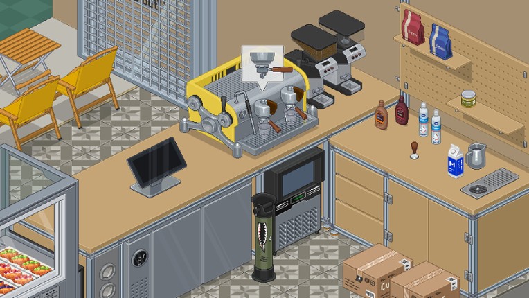 Become Barista! Image