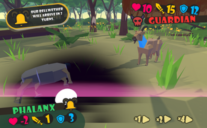 Bellwether screenshot