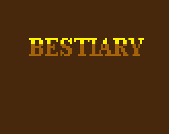 Games like Bestiary