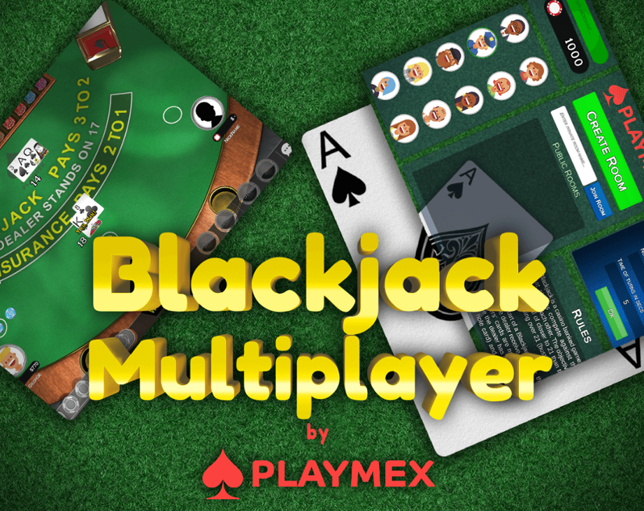 Games like Blackjack Multiplayer Online