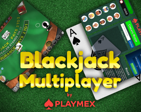Blackjack Multiplayer Online Image
