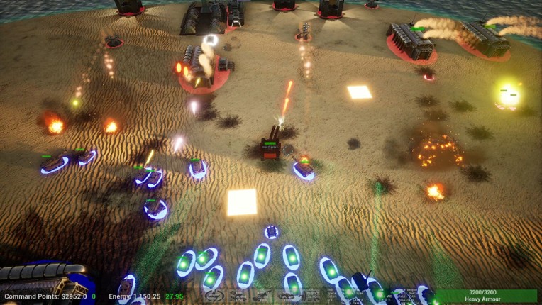 Blitz Society screenshot