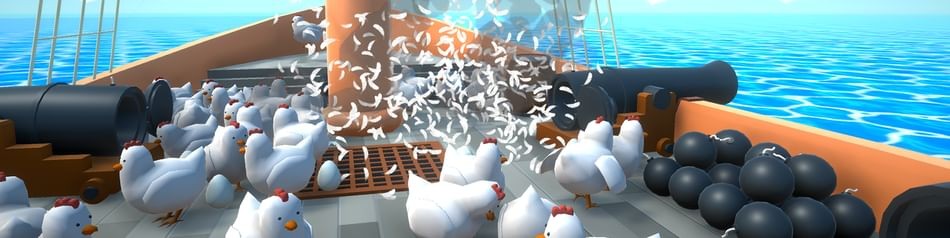 Games like Blow the Hen Down