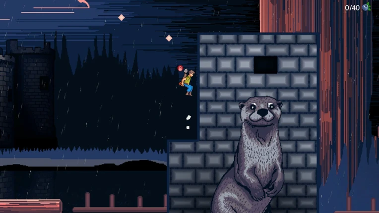 Blueberry Tales screenshot