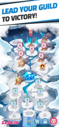 Blustone screenshot