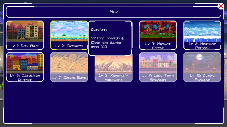 Bomb Vehicle Idle Clicker screenshot