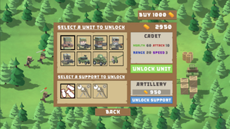 Border Wars Image