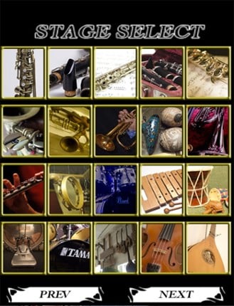 Brain Training-Aha musical instrument Image