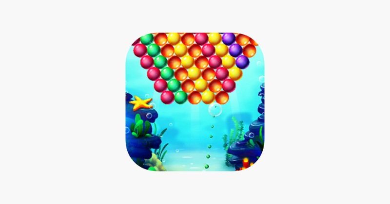 Bubble Pop! Sea Booble Shooter Image