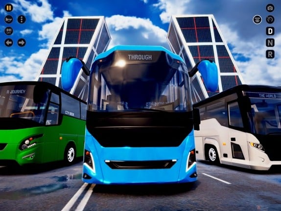 Bus Simulator : EVO screenshot