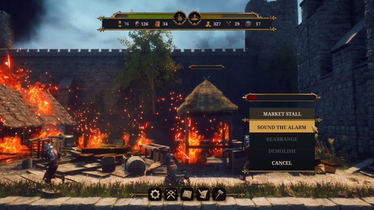 Castle Manager screenshot