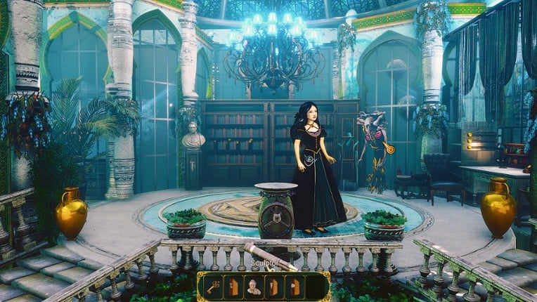 Castle of Secrets screenshot