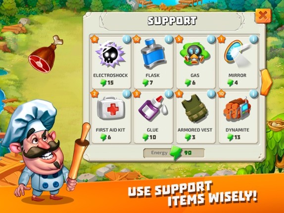 Casual Heroes Image