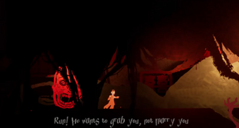 CaveDeity screenshot