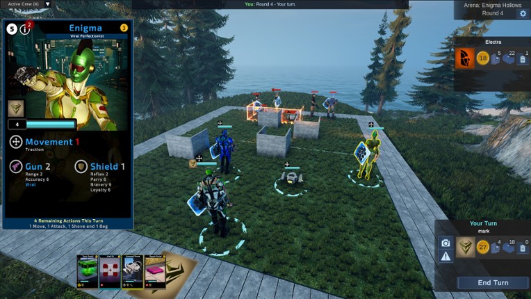 Cendovia Uprising screenshot