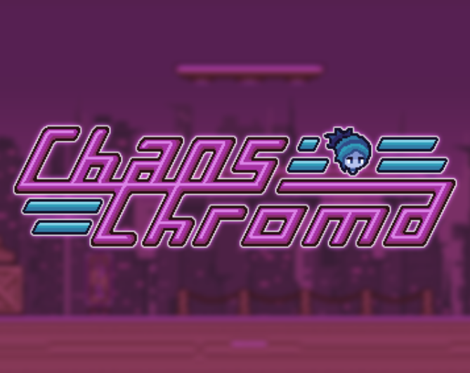 Games like Chaos Chroma: Defying the System
