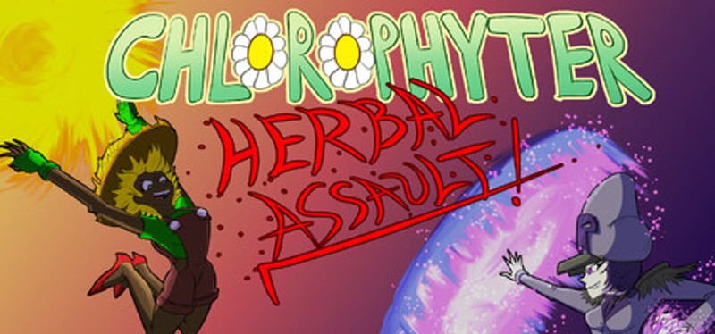 Chlorophyter: Herbal Assault Image