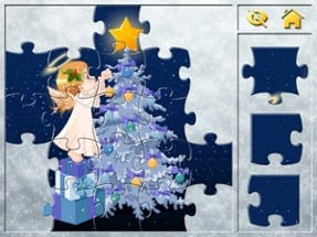 Christmas Games - Kids Puzzles Image