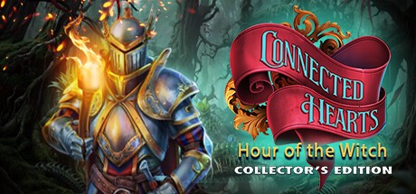Games like Connected Hearts: Hour of the Witch Collector's Edition