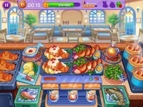 Cooking Crush - Cooking Games Image