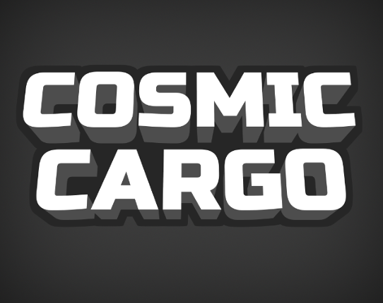 Cosmic Cargo Game Cover