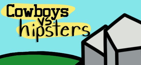 Games like Cowboys vs Hipsters