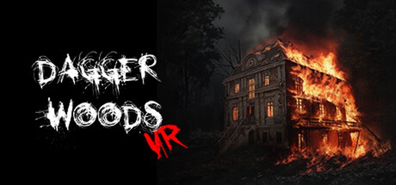 Dagger Woods VR Game Cover