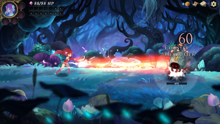 Dala and the Cursed Forest screenshot