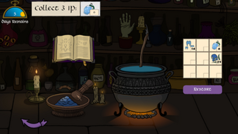 Dark Alchemy Image