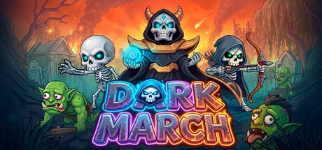 Games like Dark March