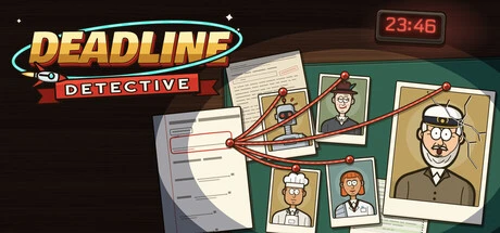 Games like Deadline Detective