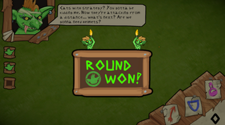 Death to the Right Paw screenshot